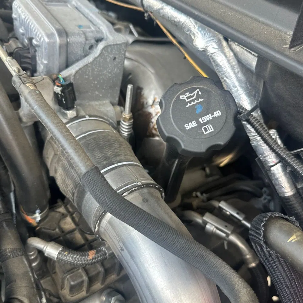 2022 GMC Sierra 2500HD Denali