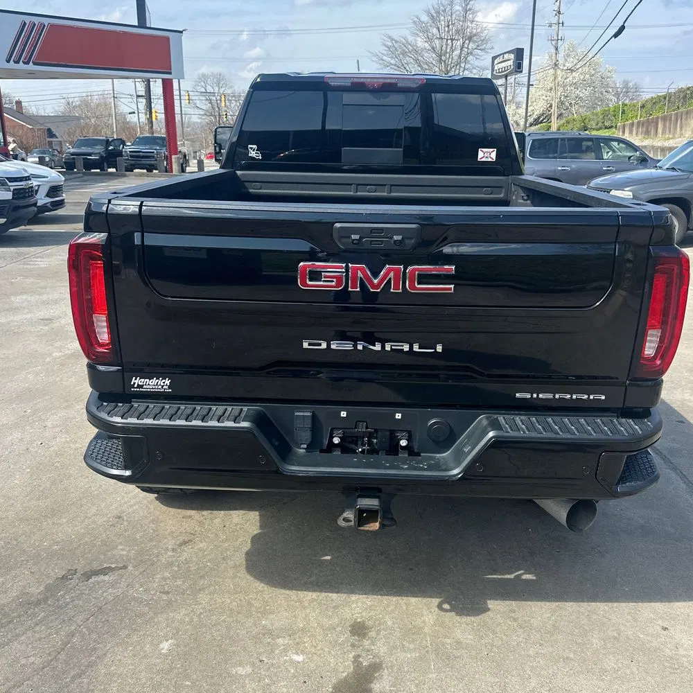 2022 GMC Sierra 2500HD Denali