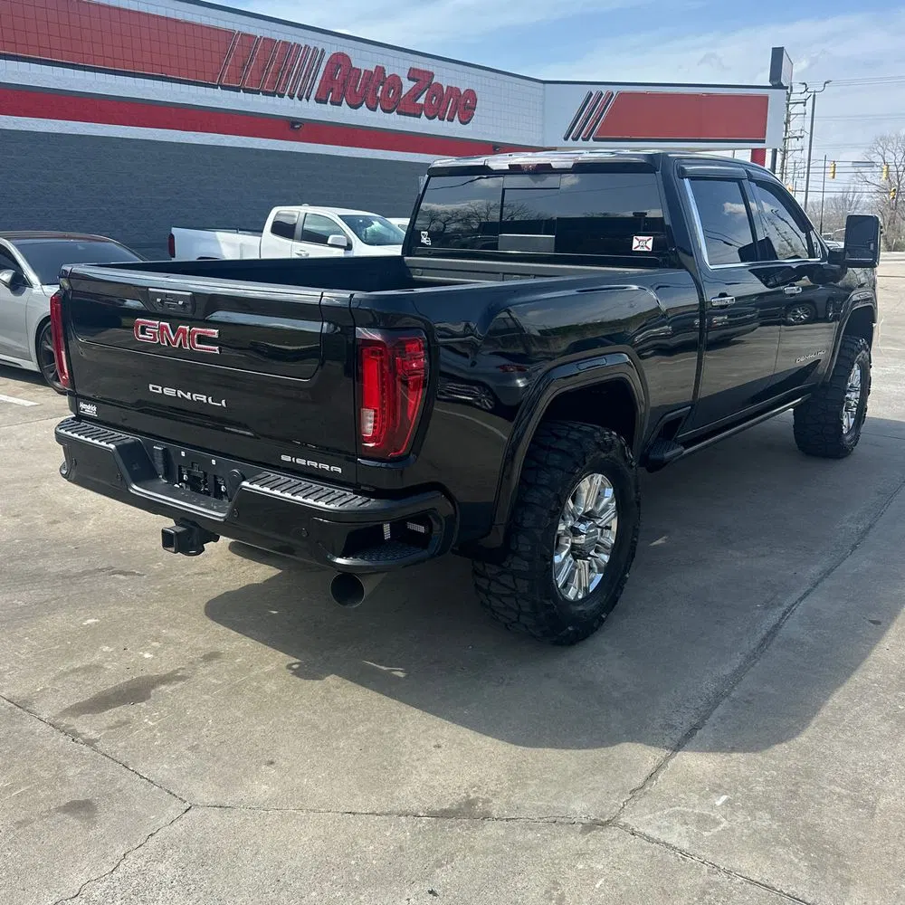 2022 GMC Sierra 2500HD Denali