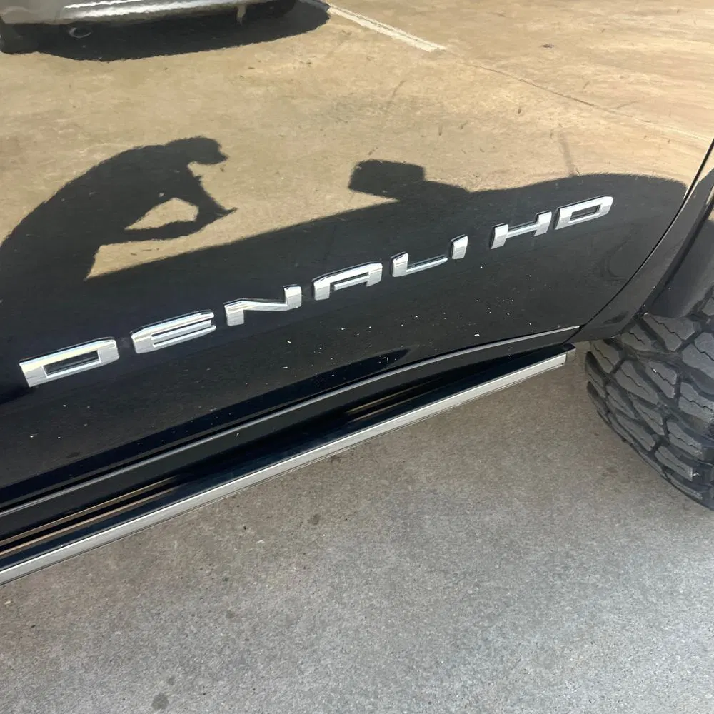 2022 GMC Sierra 2500HD Denali