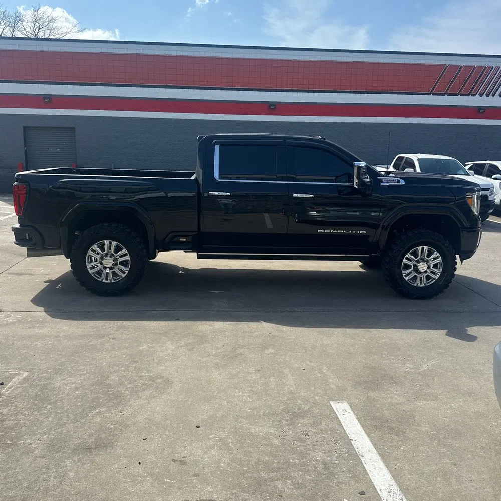 2022 GMC Sierra 2500HD Denali