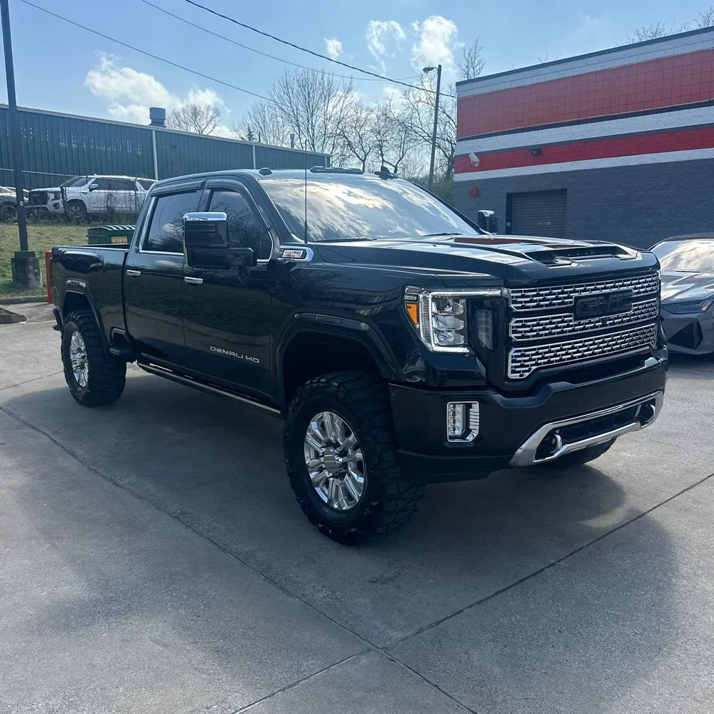 2022 GMC Sierra 2500HD Denali