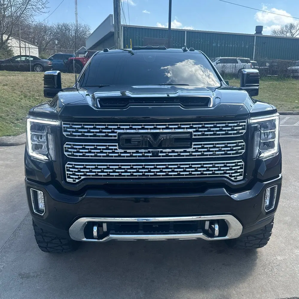 2022 GMC Sierra 2500HD Denali