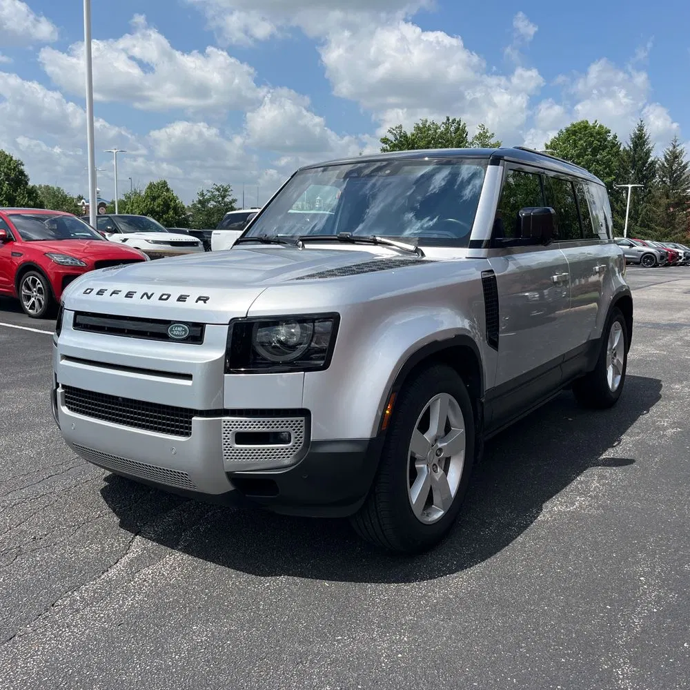2020 Land Rover Defender 110 First Edition