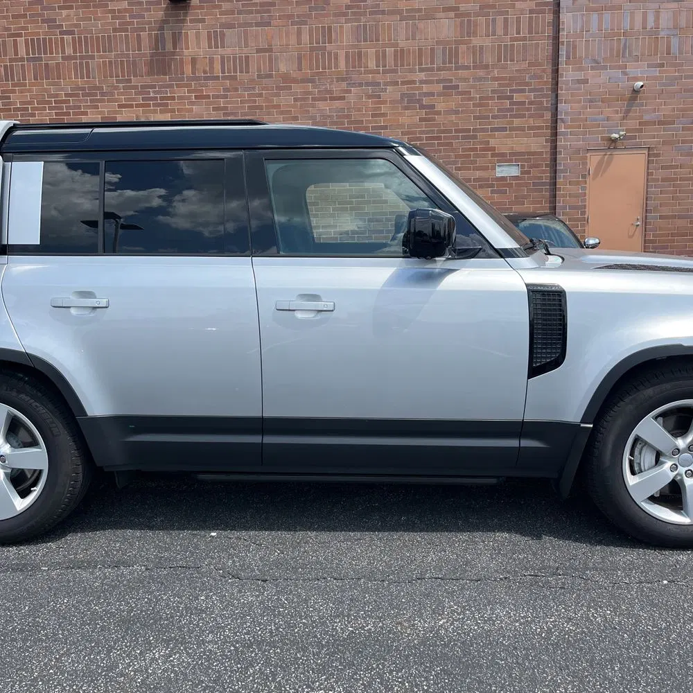 2020 Land Rover Defender 110 First Edition