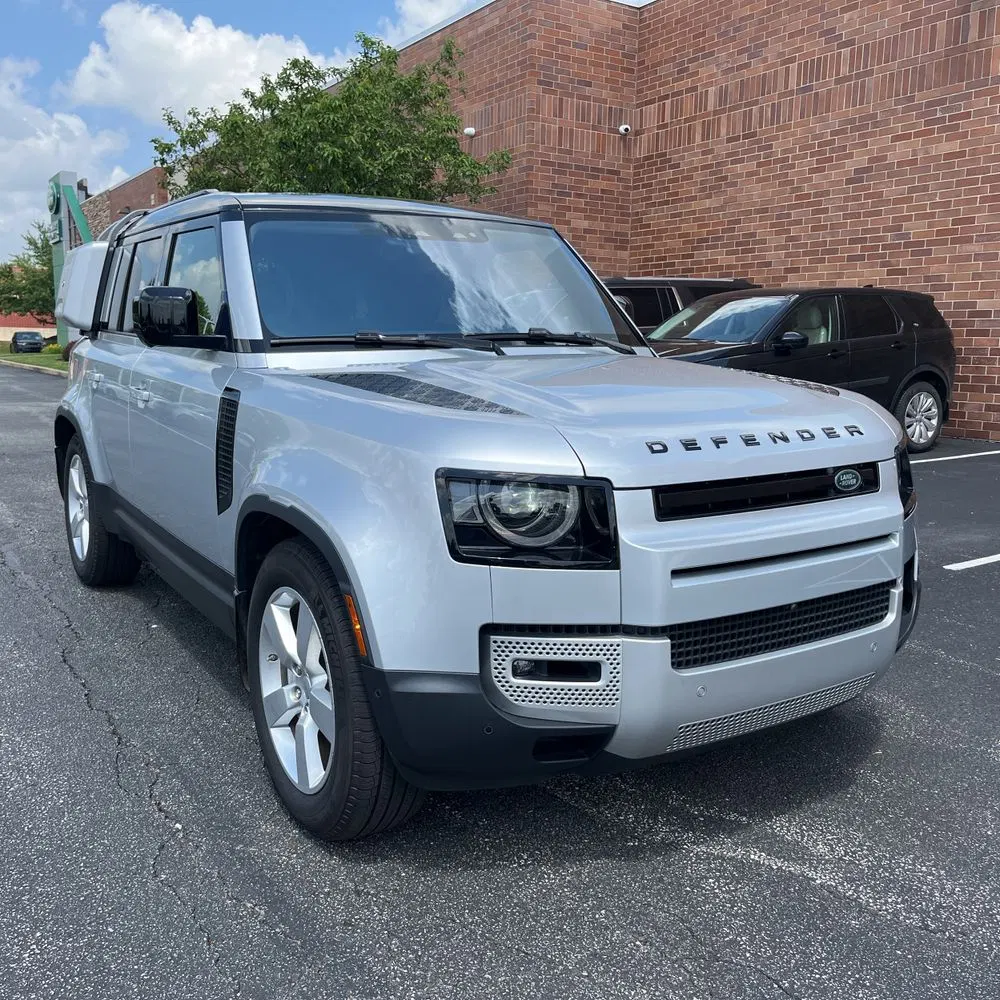 2020 Land Rover Defender 110 First Edition