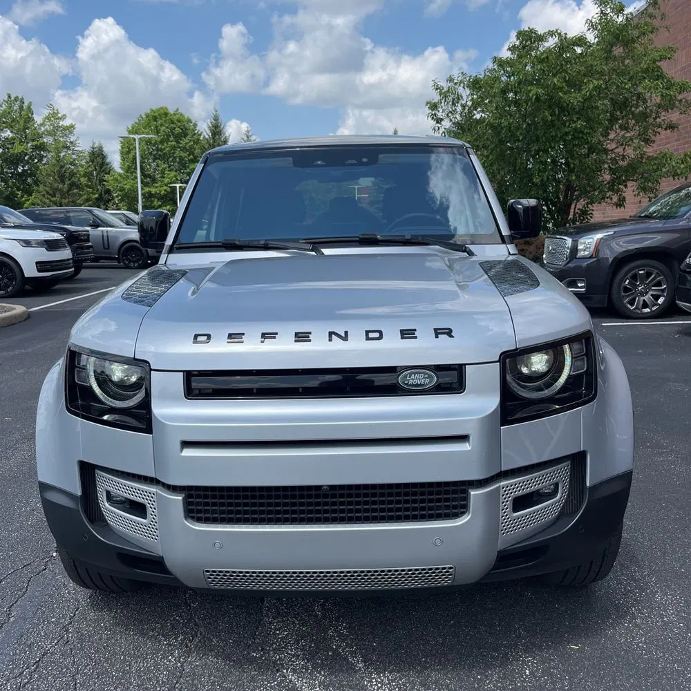 2020 Land Rover Defender 110 First Edition