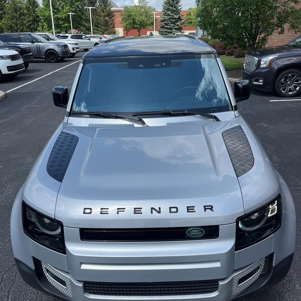 2020 Land Rover Defender 110 First Edition