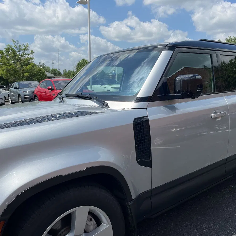 2020 Land Rover Defender 110 First Edition