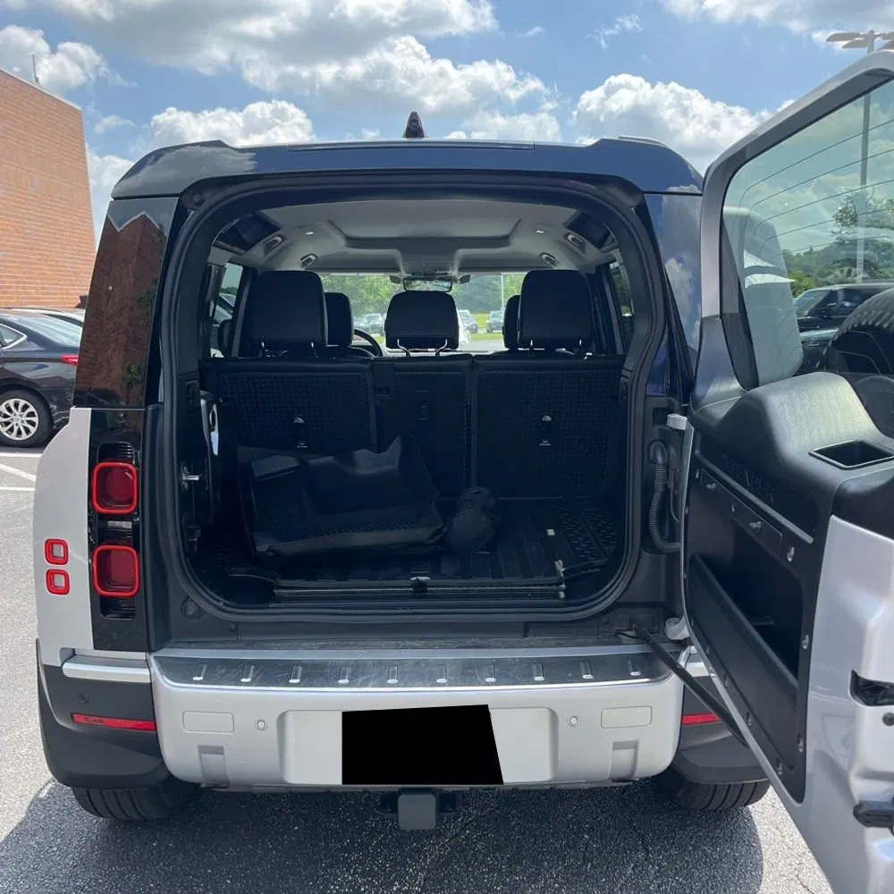 2020 Land Rover Defender 110 First Edition