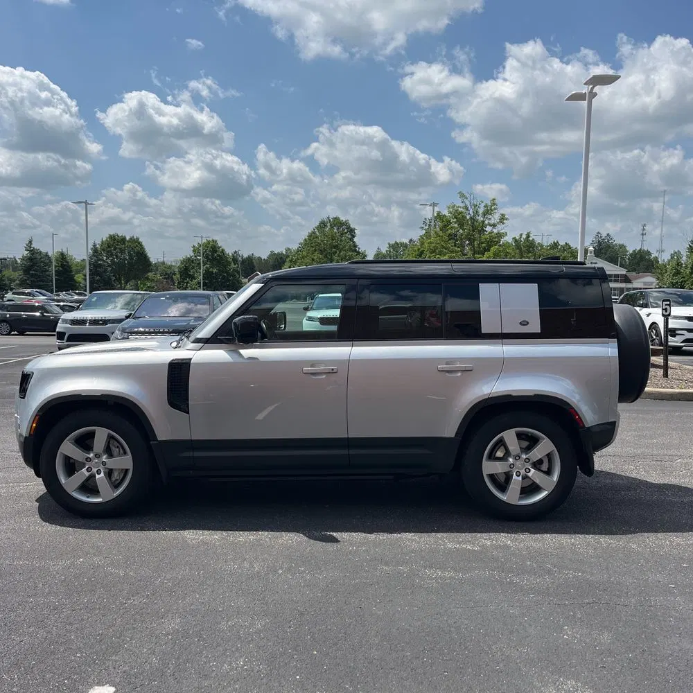 2020 Land Rover Defender 110 First Edition