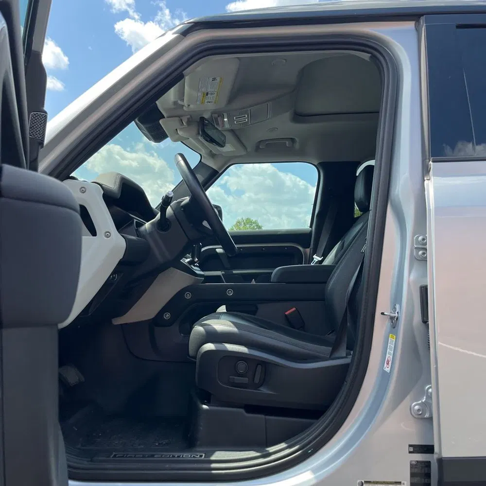 2020 Land Rover Defender 110 First Edition