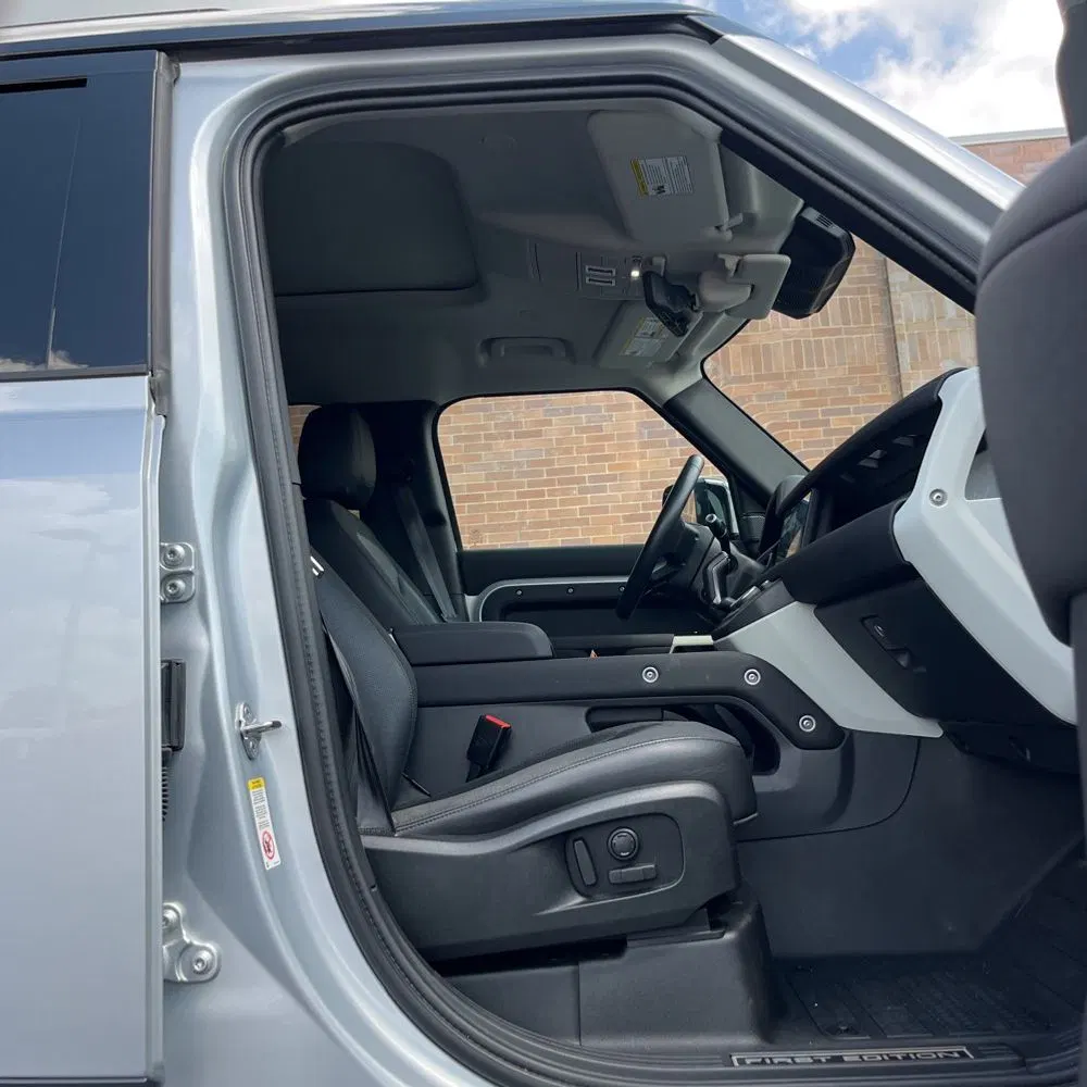 2020 Land Rover Defender 110 First Edition