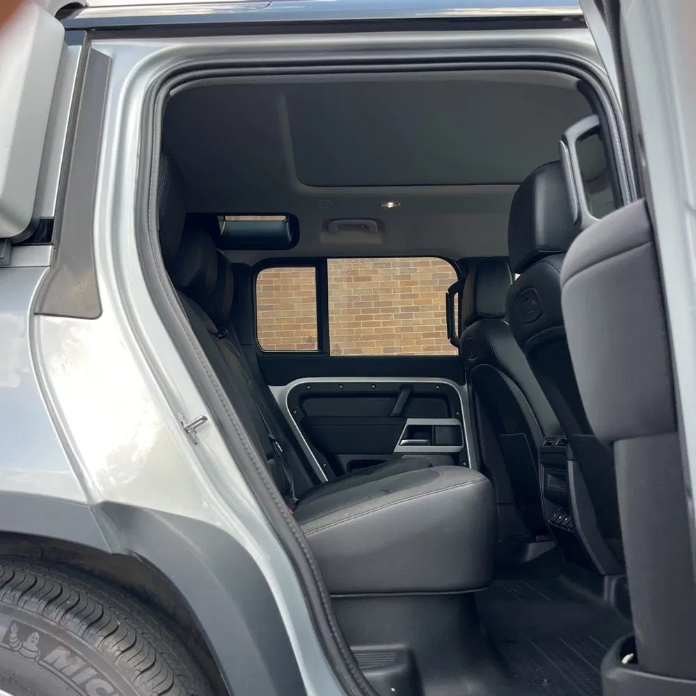 2020 Land Rover Defender 110 First Edition