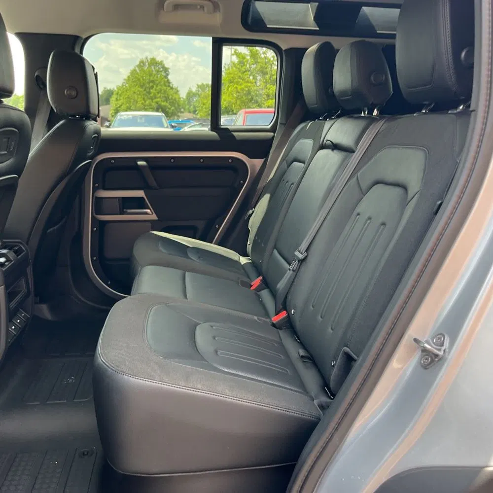 2020 Land Rover Defender 110 First Edition