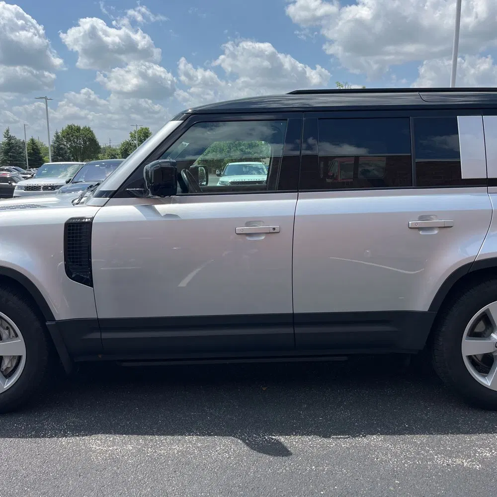 2020 Land Rover Defender 110 First Edition