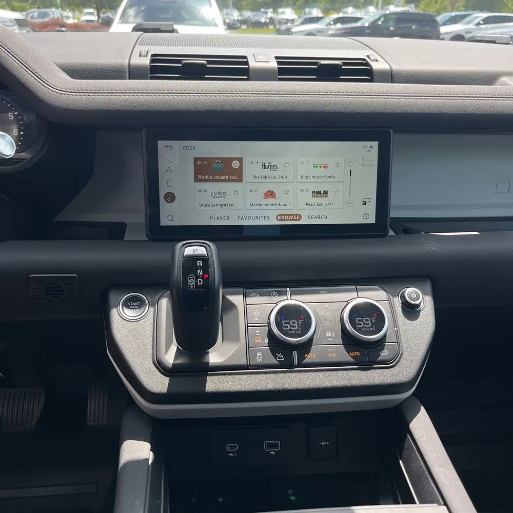 2020 Land Rover Defender 110 First Edition