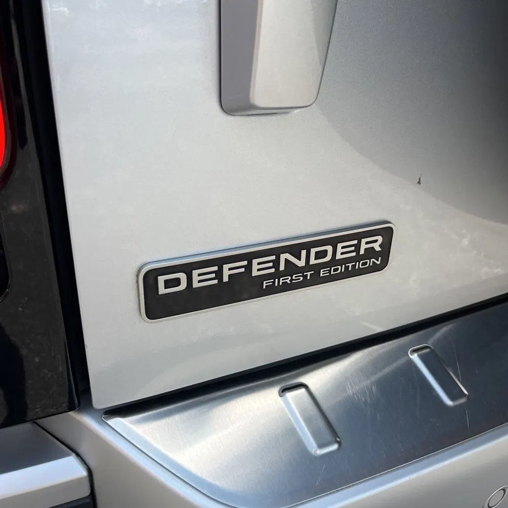 2020 Land Rover Defender 110 First Edition