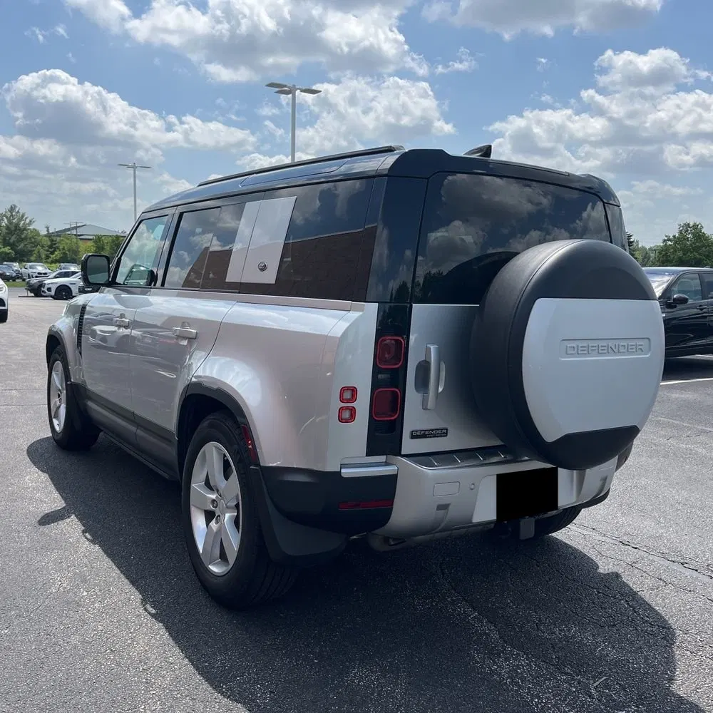 2020 Land Rover Defender 110 First Edition
