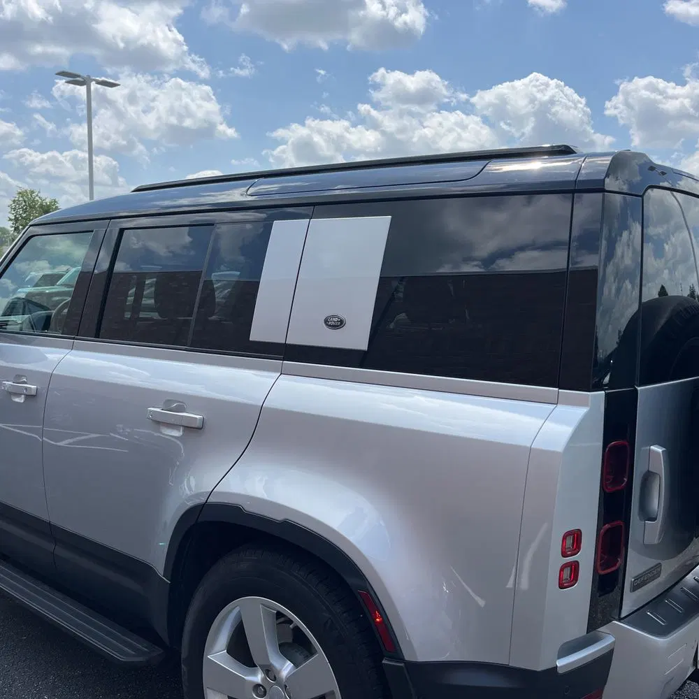 2020 Land Rover Defender 110 First Edition