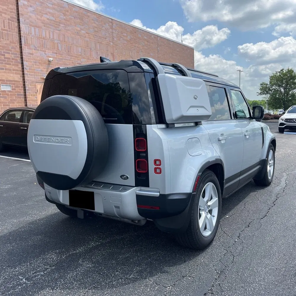 2020 Land Rover Defender 110 First Edition