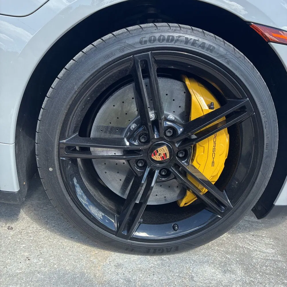 2021 Porsche Taycan Turbo S