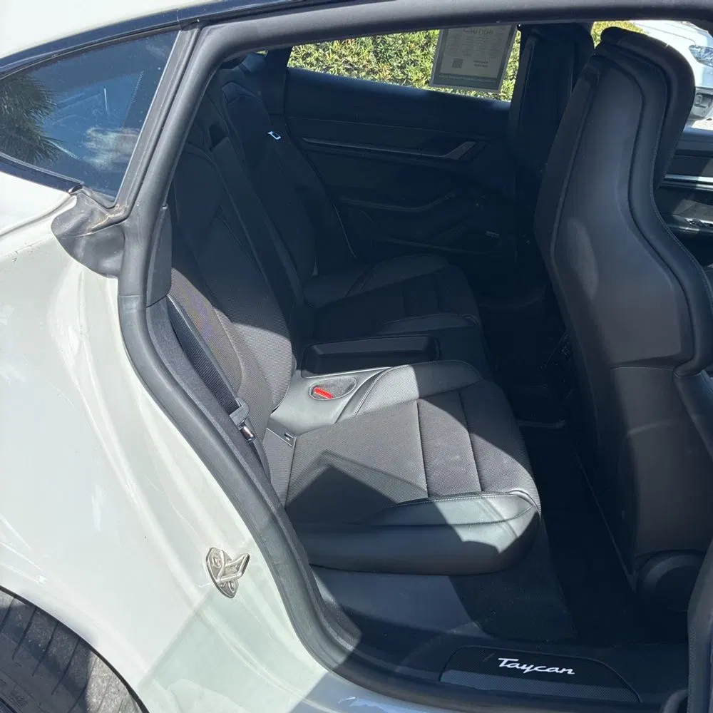2021 Porsche Taycan Turbo S