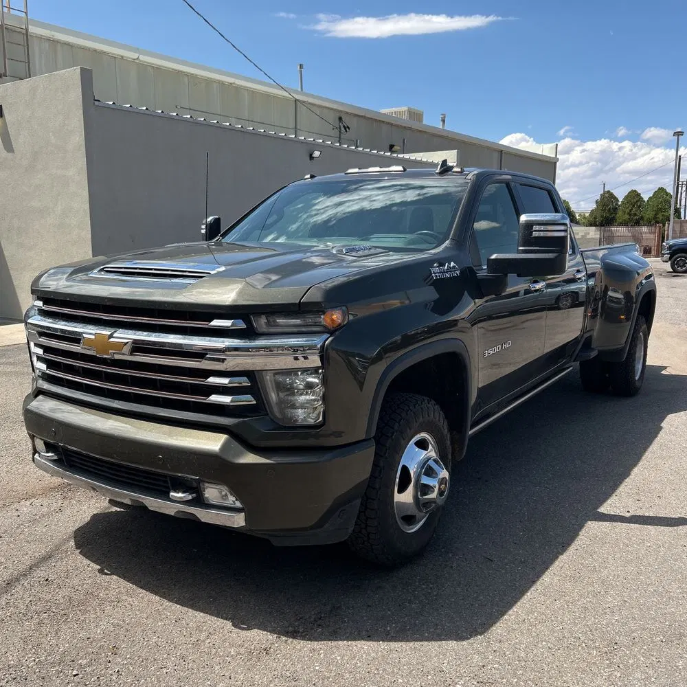 2023 Chevrolet Silverado 3500HD High Country