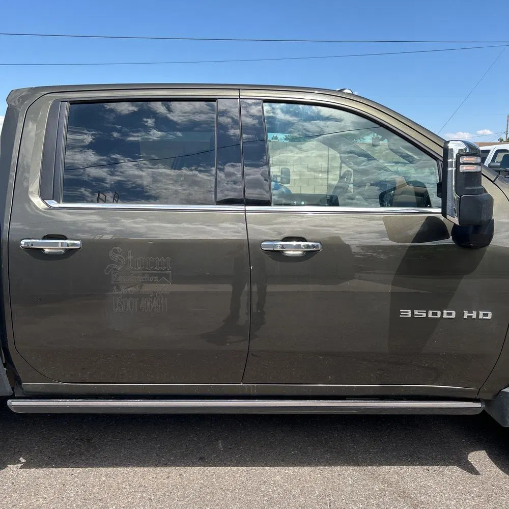 2023 Chevrolet Silverado 3500HD High Country