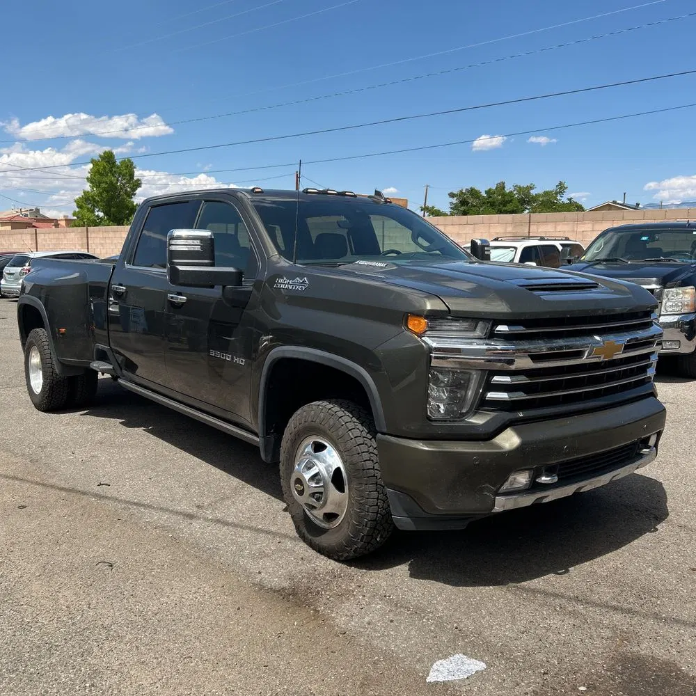 2023 Chevrolet Silverado 3500HD High Country