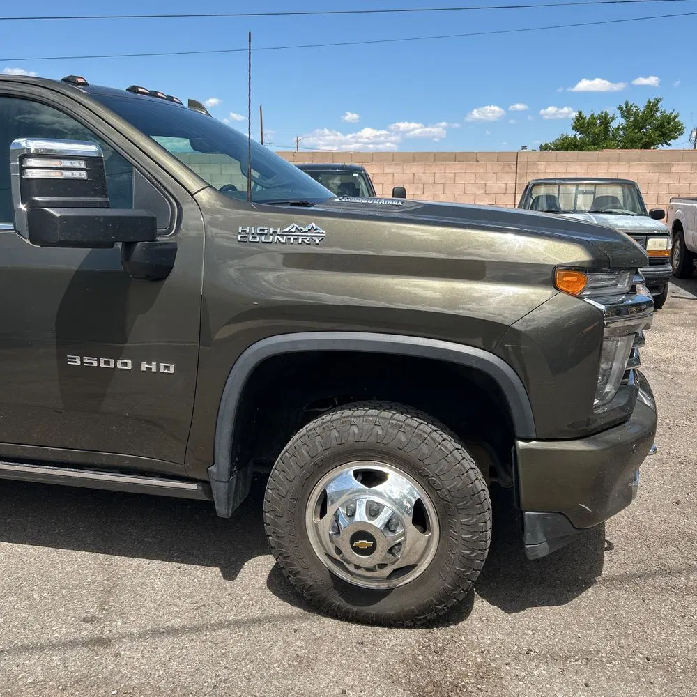 2023 Chevrolet Silverado 3500HD High Country