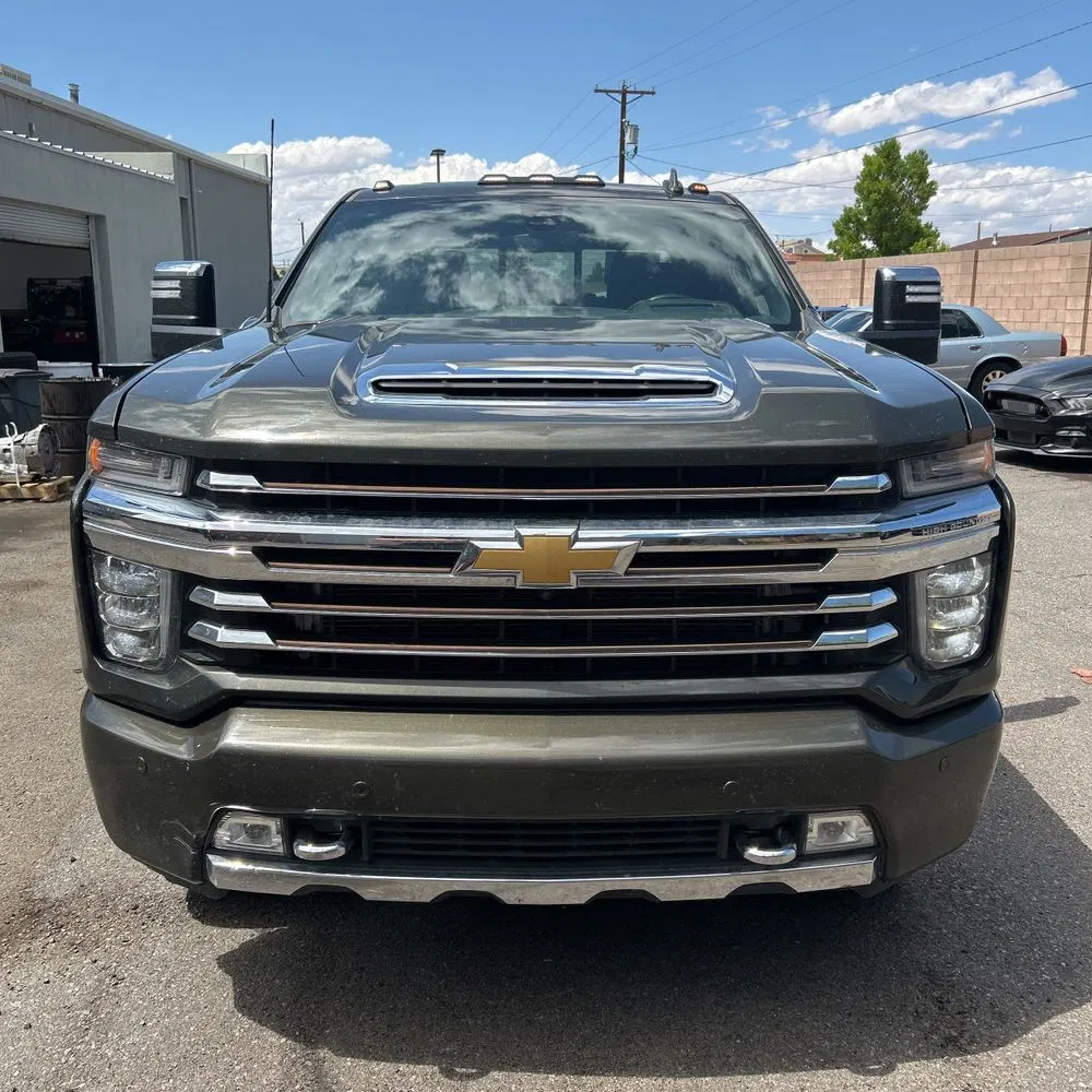 2023 Chevrolet Silverado 3500HD High Country