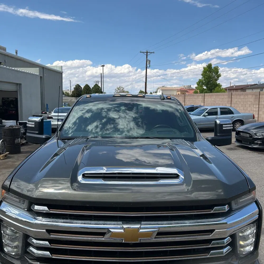 2023 Chevrolet Silverado 3500HD High Country