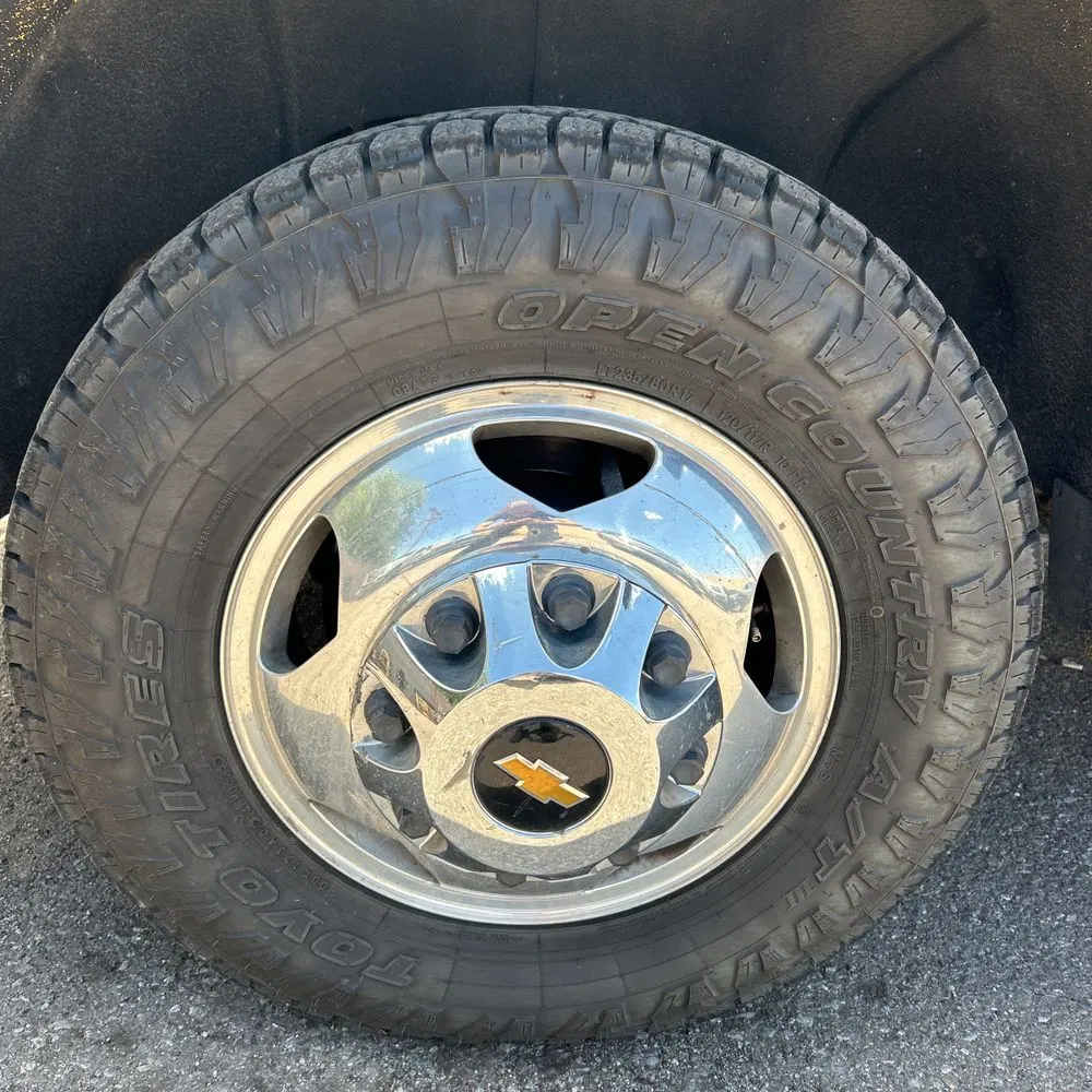 2023 Chevrolet Silverado 3500HD High Country