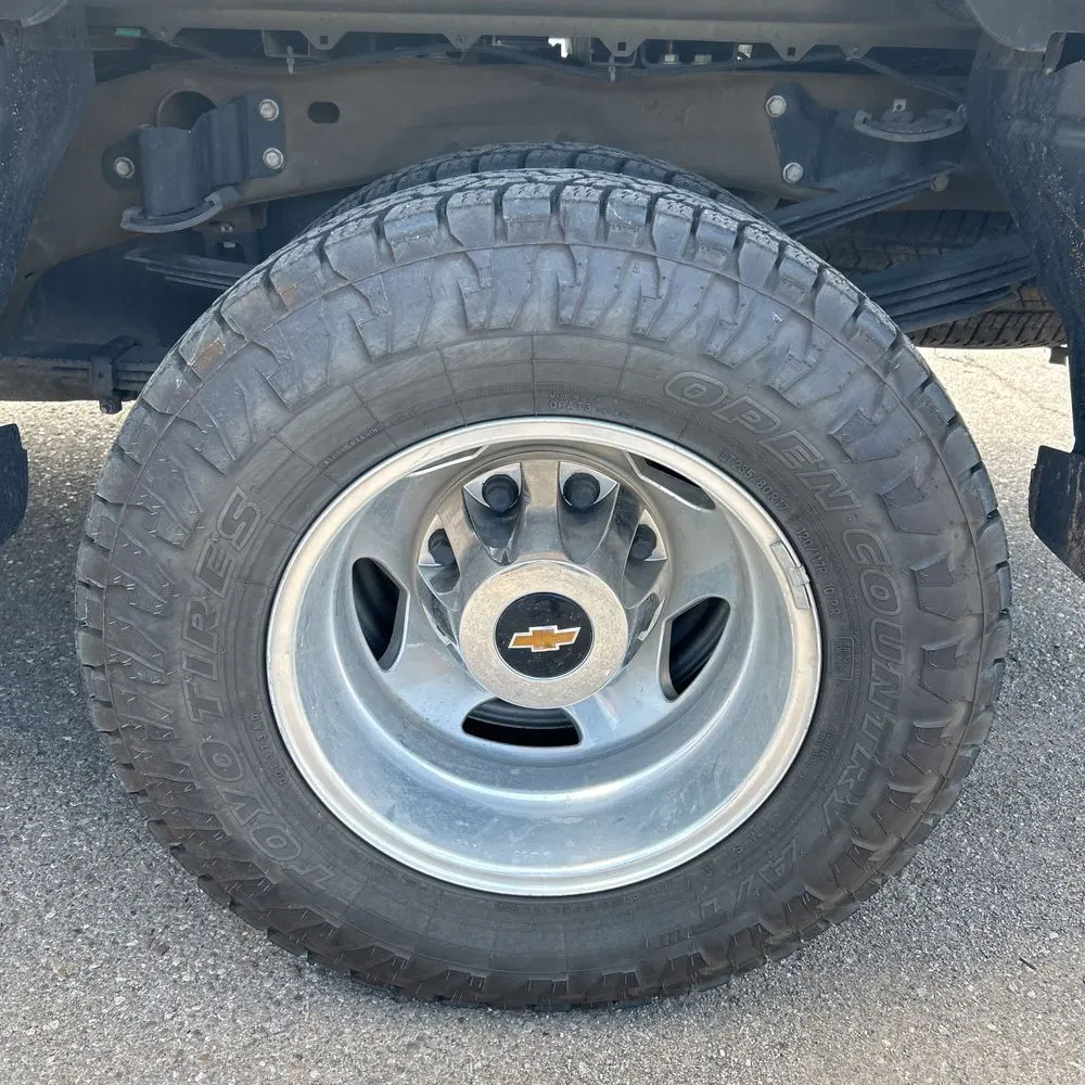 2023 Chevrolet Silverado 3500HD High Country