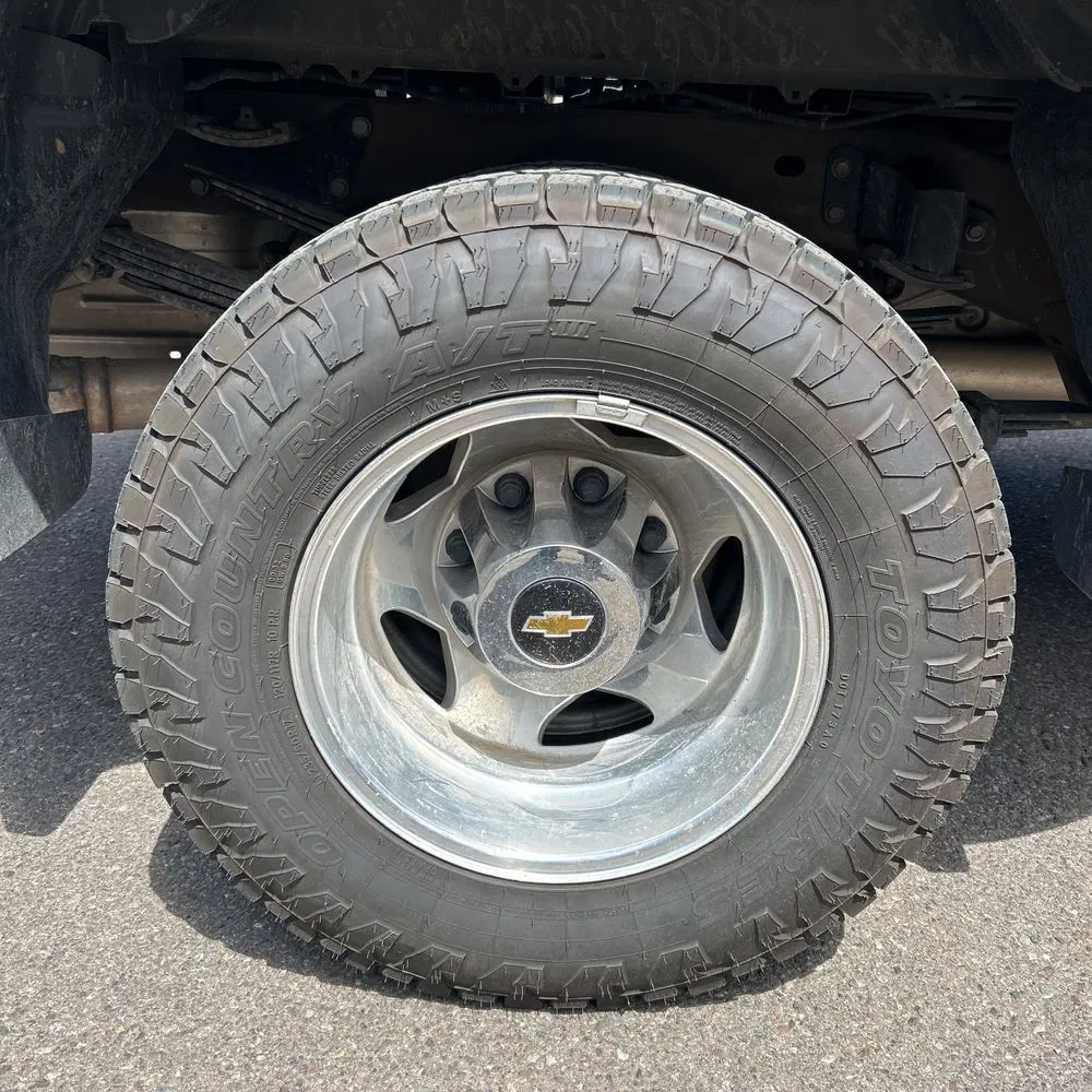 2023 Chevrolet Silverado 3500HD High Country