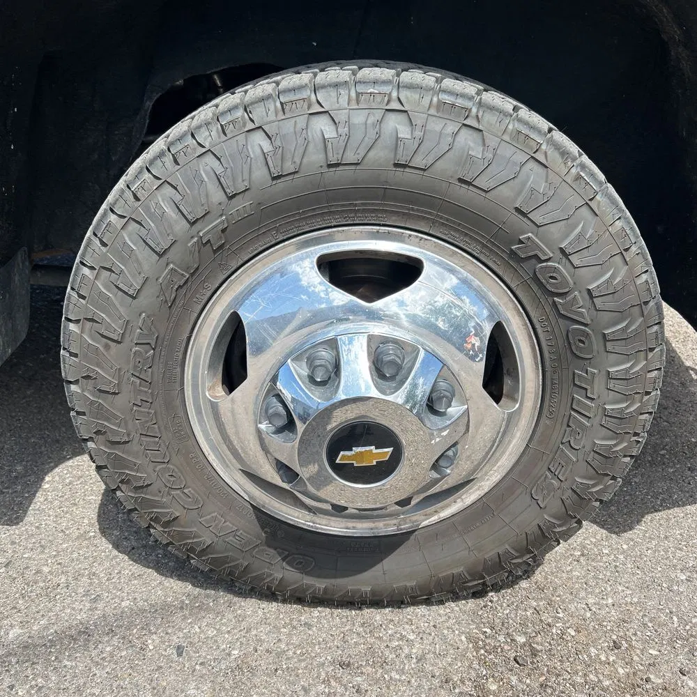 2023 Chevrolet Silverado 3500HD High Country