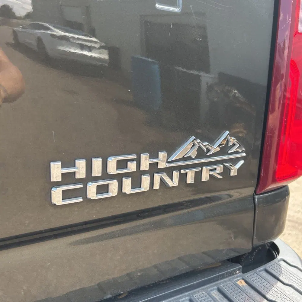 2023 Chevrolet Silverado 3500HD High Country