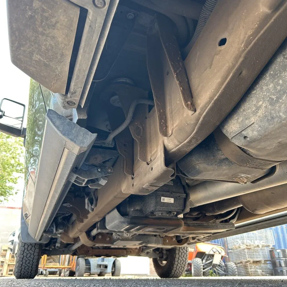 2023 Chevrolet Silverado 3500HD High Country