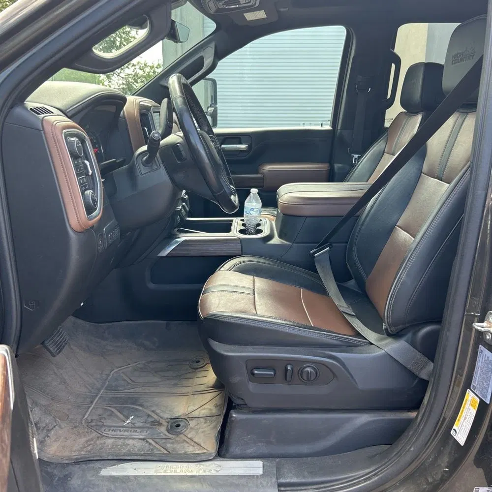 2023 Chevrolet Silverado 3500HD High Country