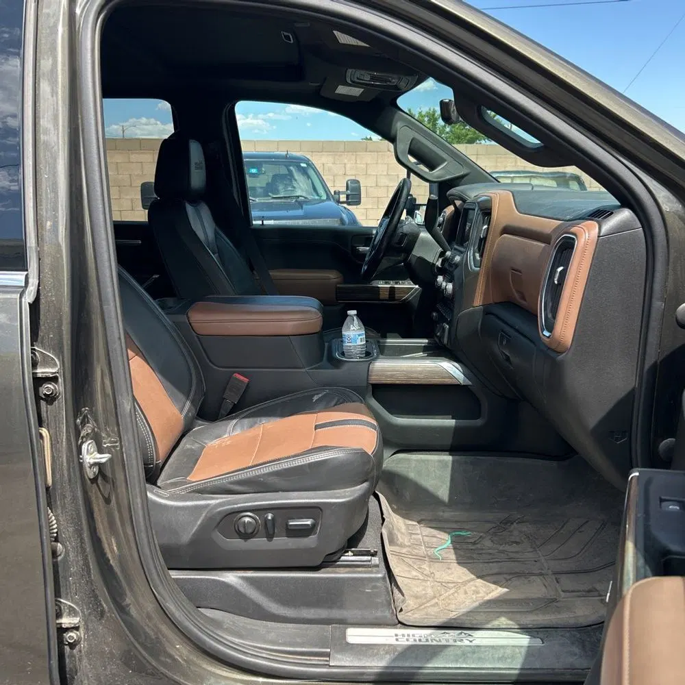 2023 Chevrolet Silverado 3500HD High Country
