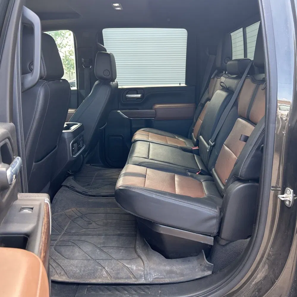 2023 Chevrolet Silverado 3500HD High Country