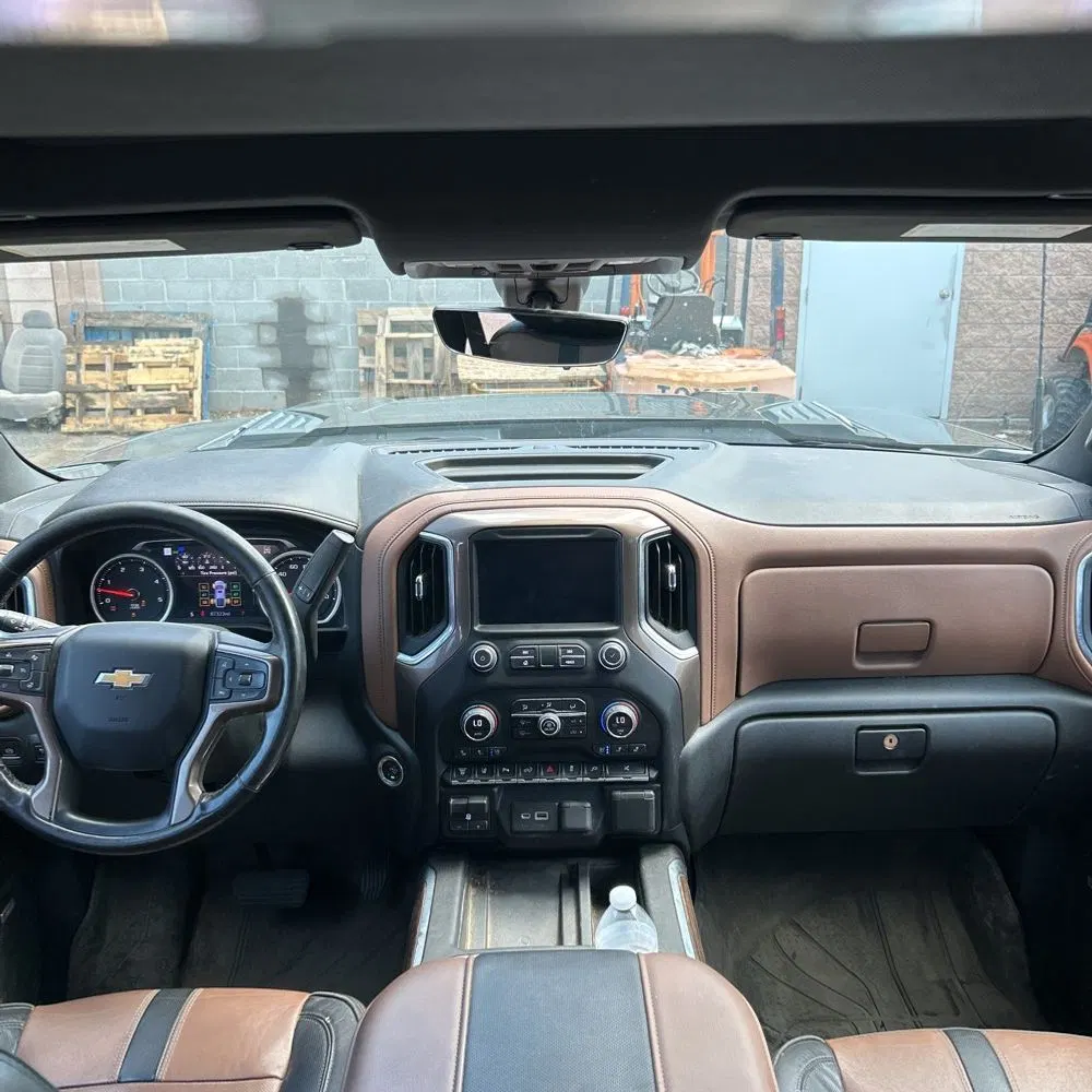 2023 Chevrolet Silverado 3500HD High Country