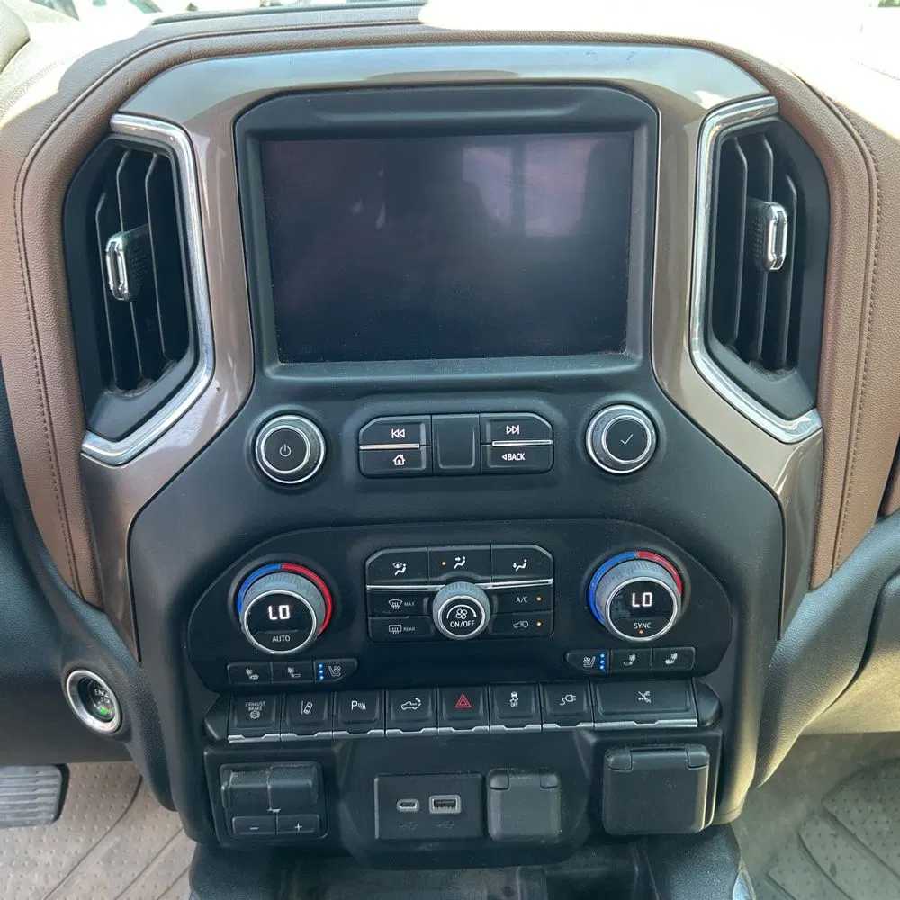 2023 Chevrolet Silverado 3500HD High Country