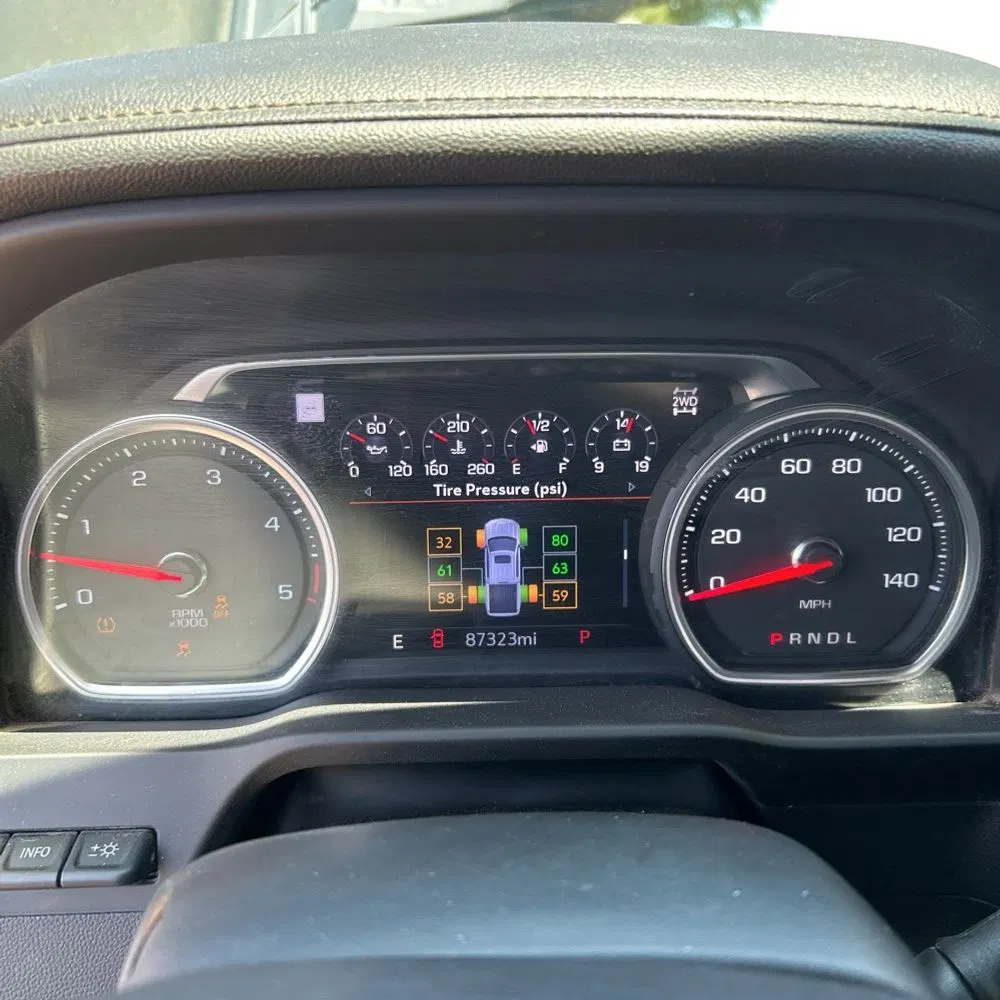 2023 Chevrolet Silverado 3500HD High Country