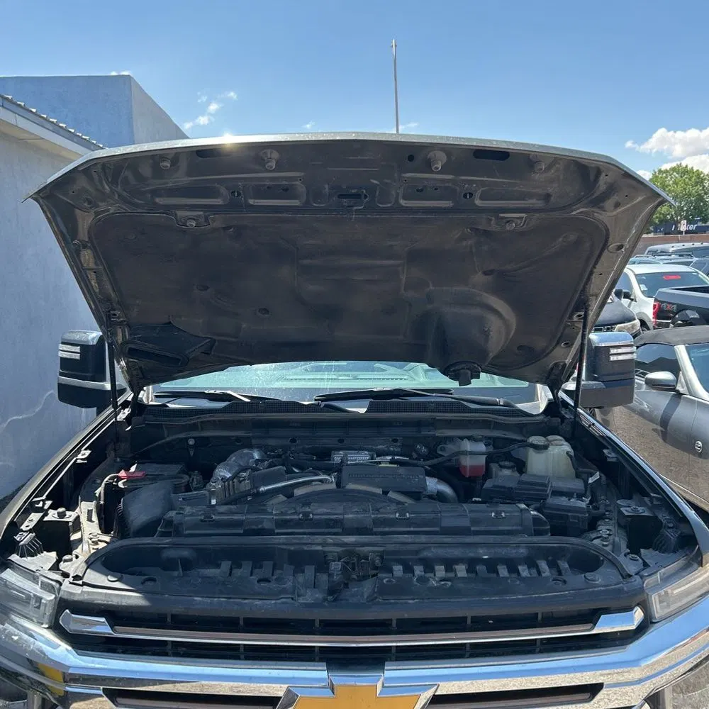 2023 Chevrolet Silverado 3500HD High Country