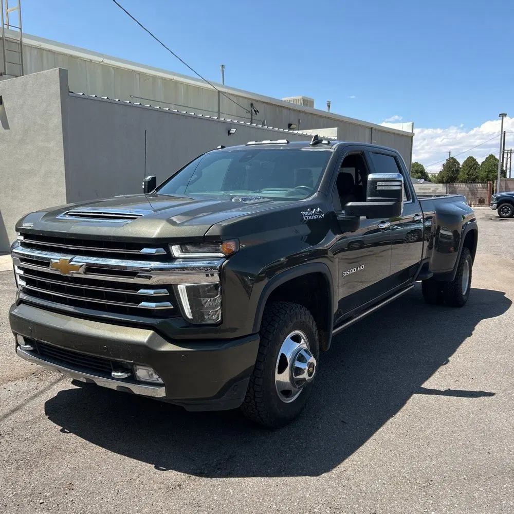 2023 Chevrolet Silverado 3500HD High Country