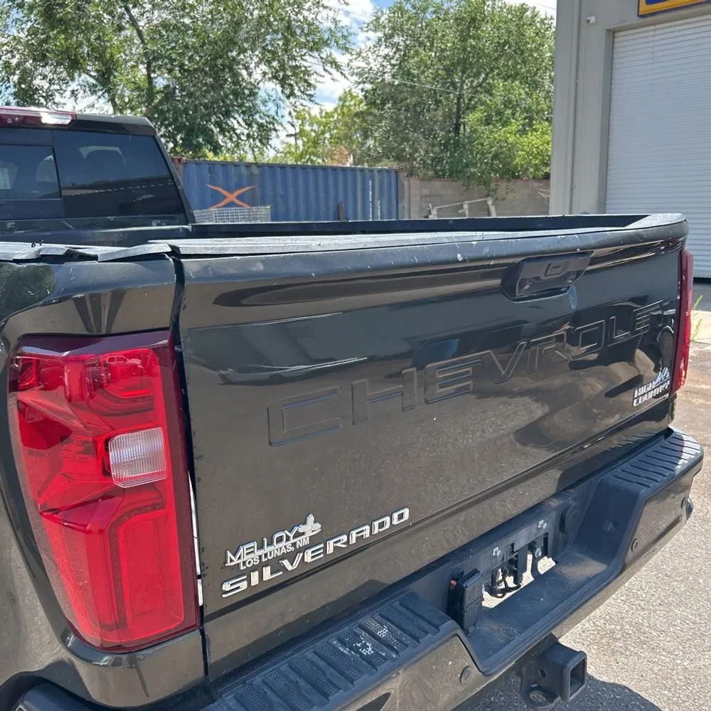 2023 Chevrolet Silverado 3500HD High Country