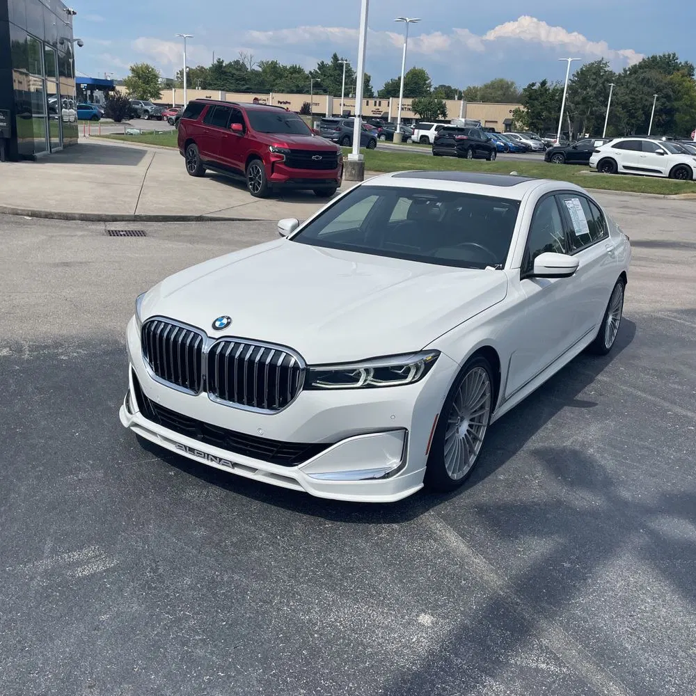 2022 BMW 7-Series Alpina B7