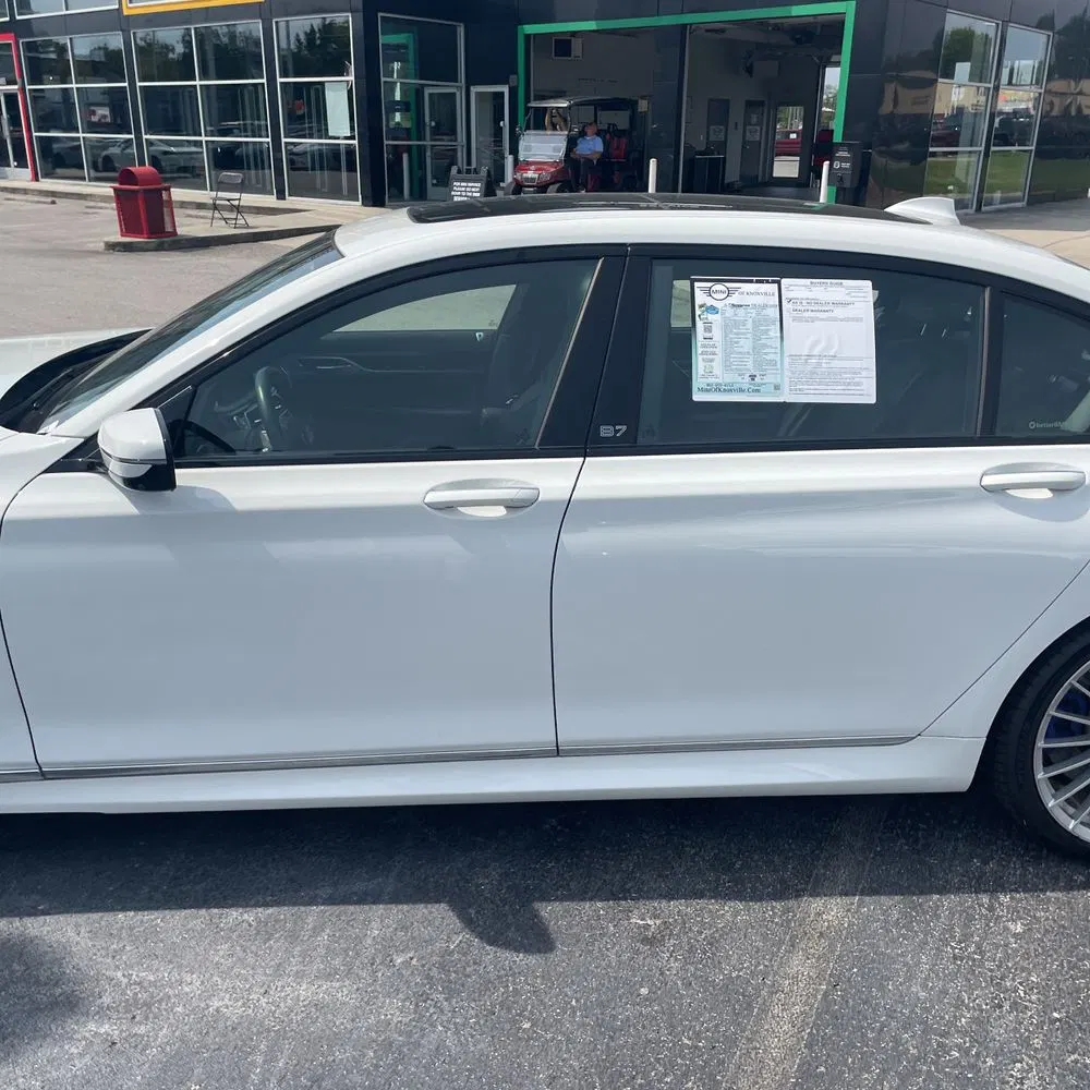 2022 BMW 7-Series Alpina B7